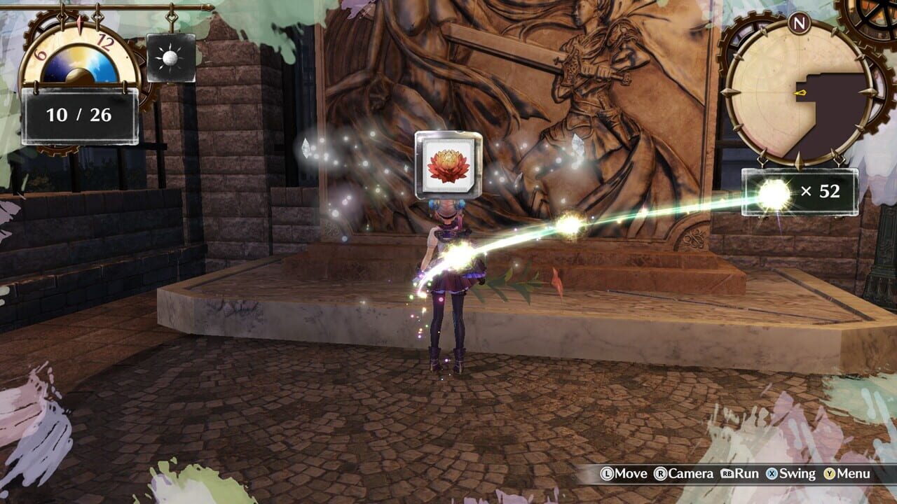 Atelier Lydie & Suelle: The Alchemists and the Mysterious Paintings – Great Adventures in New Worlds Vol. 1