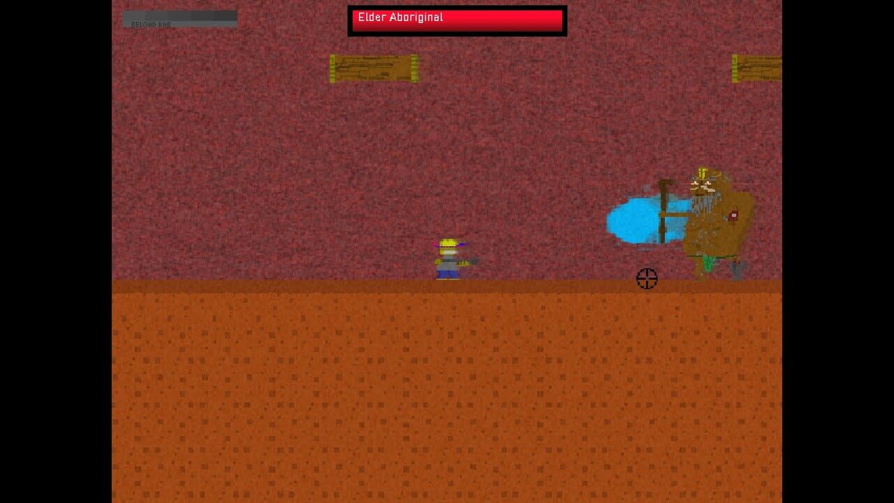 Elmo’s Kangaroo of the damned: Punishment Edition