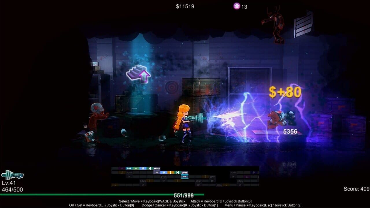 Shine’s Adventures 0: Zombies Reload