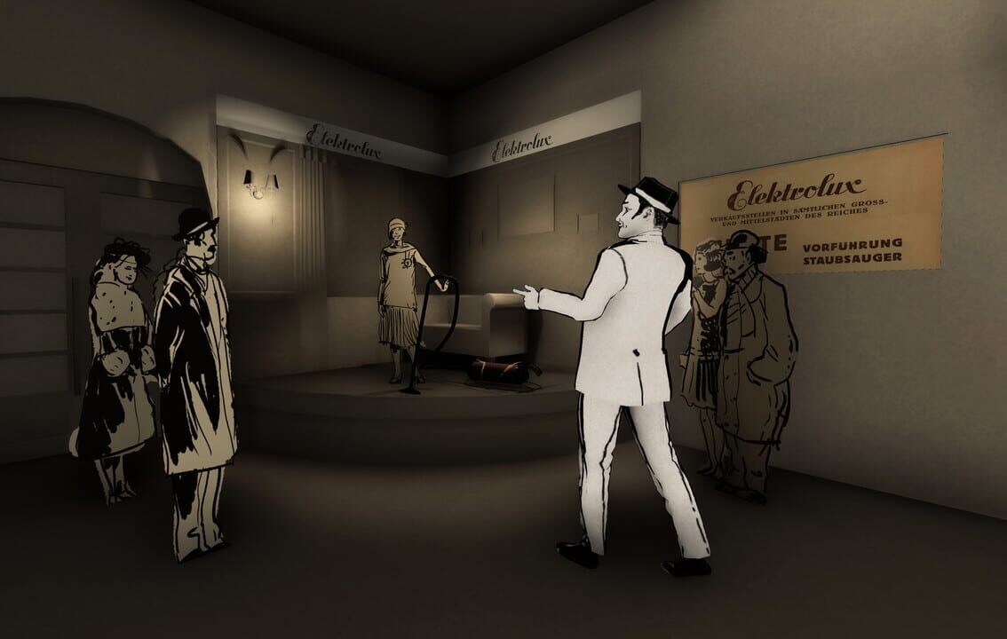 Opening Night at the Großen Schauspielhaus: Berlin 1927