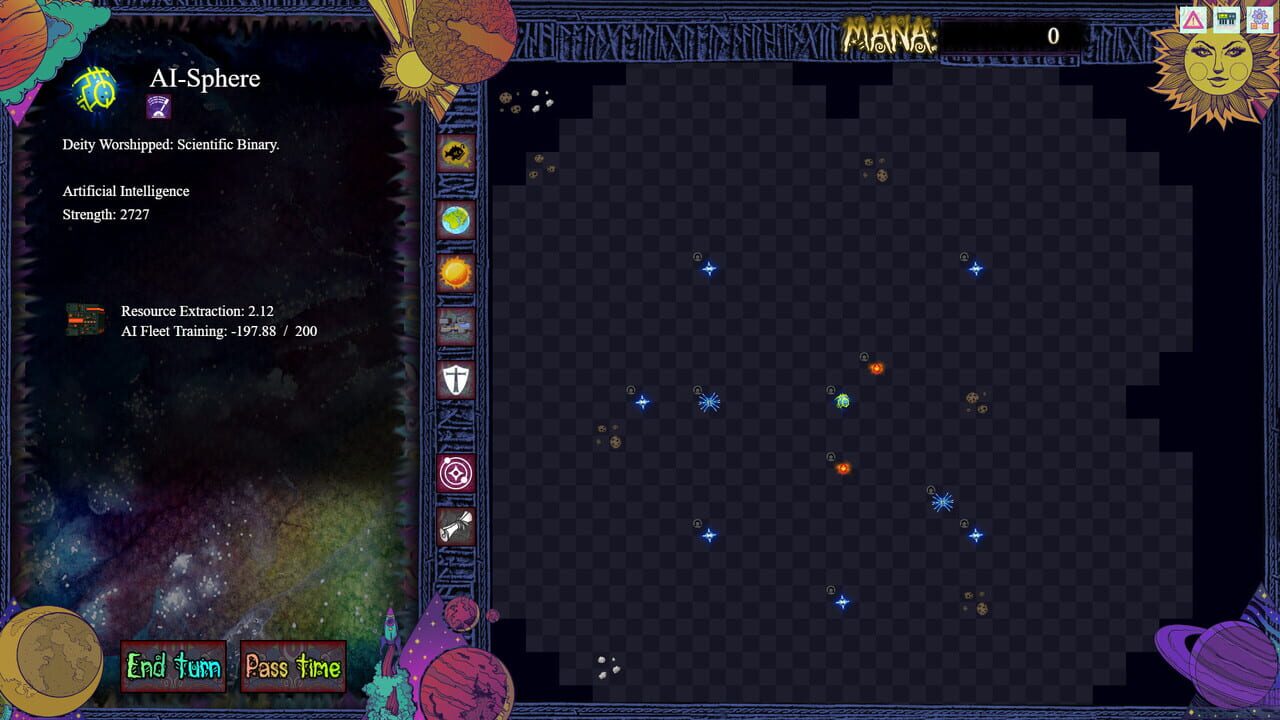Gods of Havoc: Into the Void – Rise of the AI