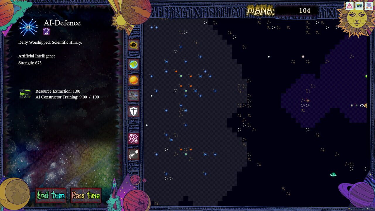 Gods of Havoc: Into the Void – Rise of the AI
