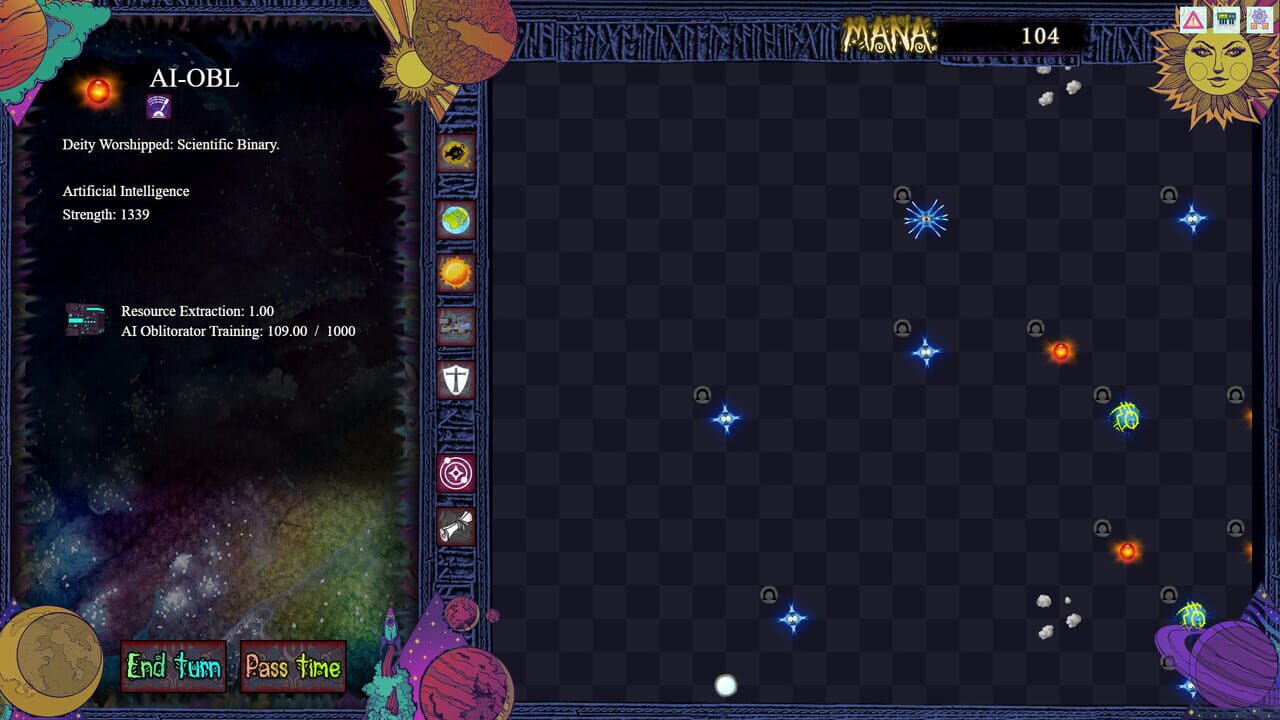 Gods of Havoc: Into the Void – Rise of the AI