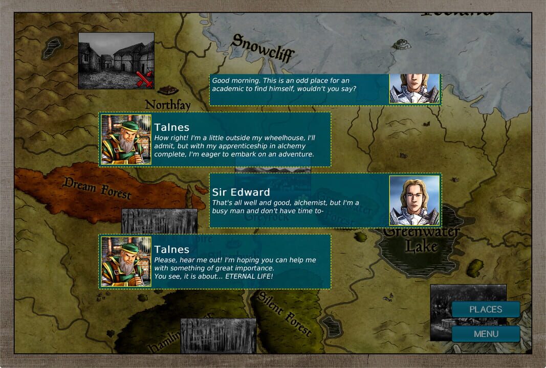 Age of Fear: The Undead King Gold – The Quest for Immortality