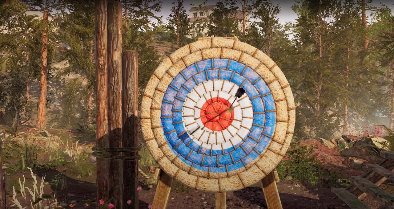 Medieval Archery Simulator