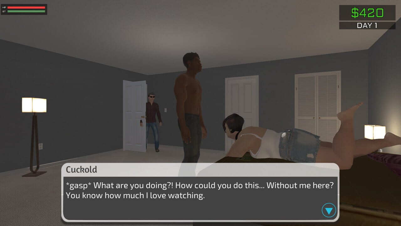 Cuckold Simulator