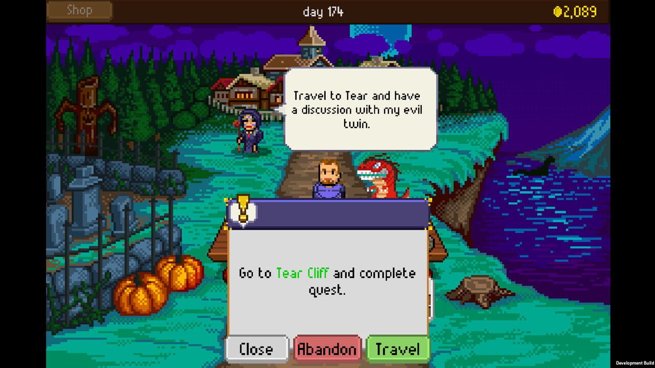Knights of Pen and Paper: Haunted Fall