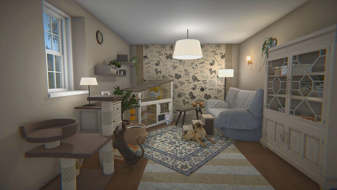 House Flipper: Pets