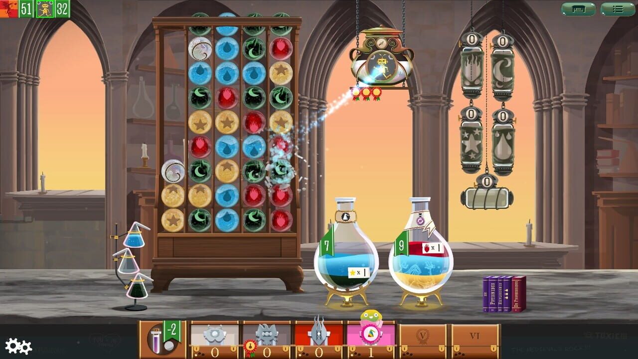 Potion Explosion: The Fifth Ingredient