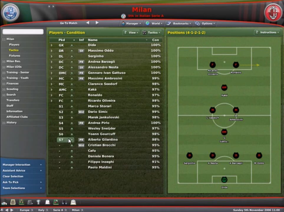 Football Manager 2007