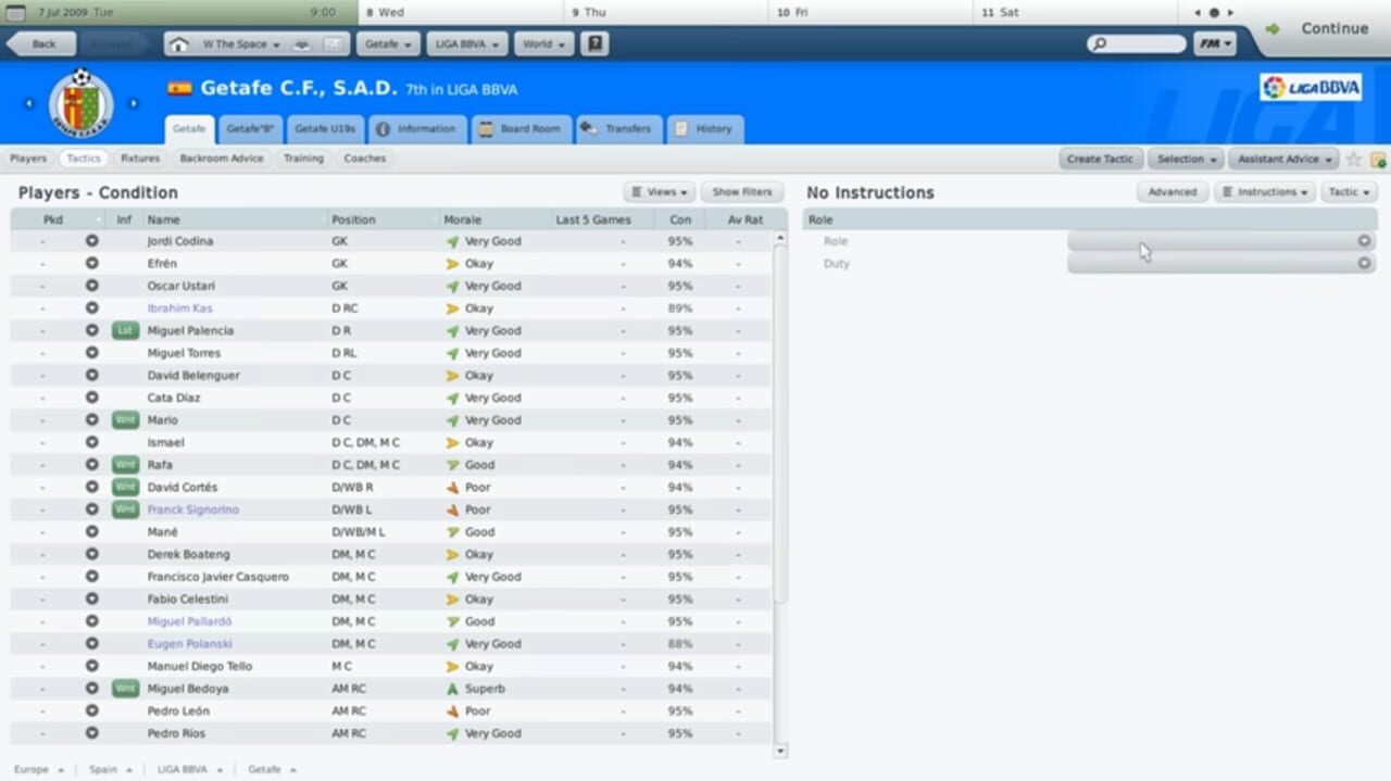 Football Manager 2010