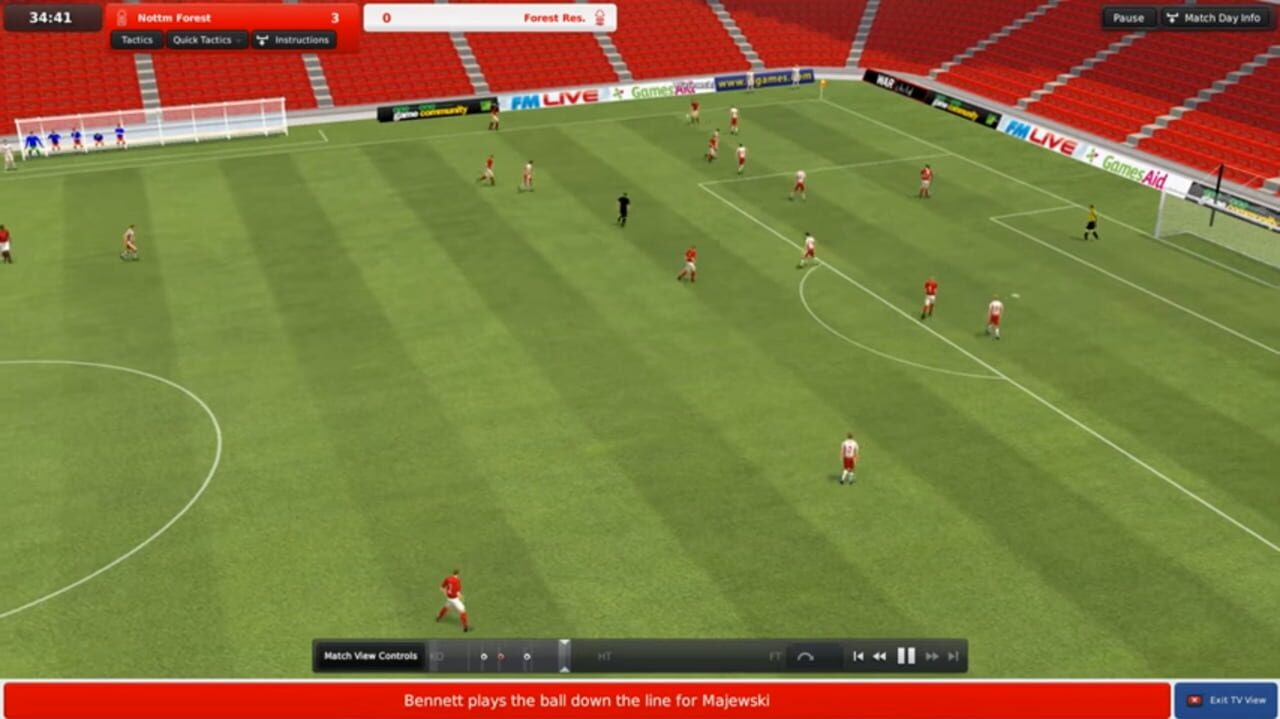 Football Manager 2011