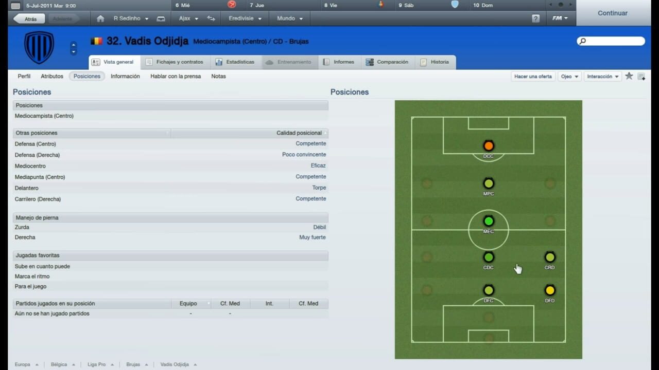 Football Manager 2012