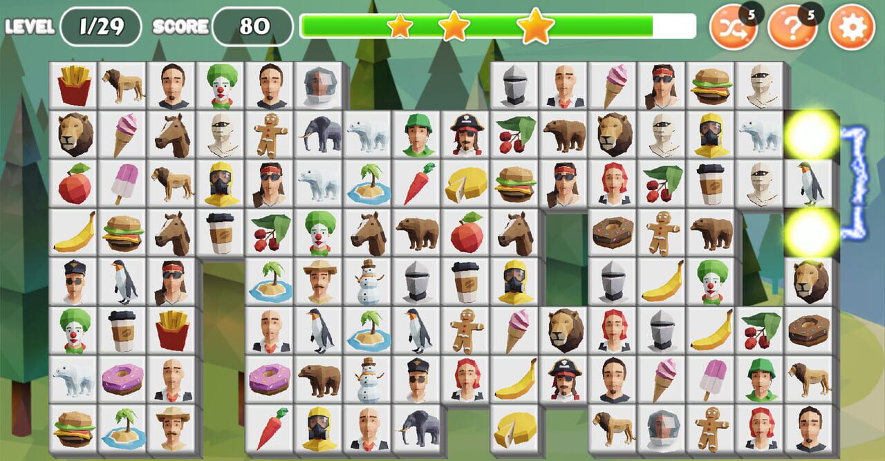 Tile Connect: Onet Match