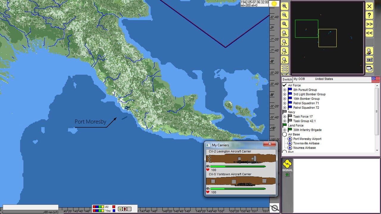 Carrier Battles WW2: Admiral of the Fleet