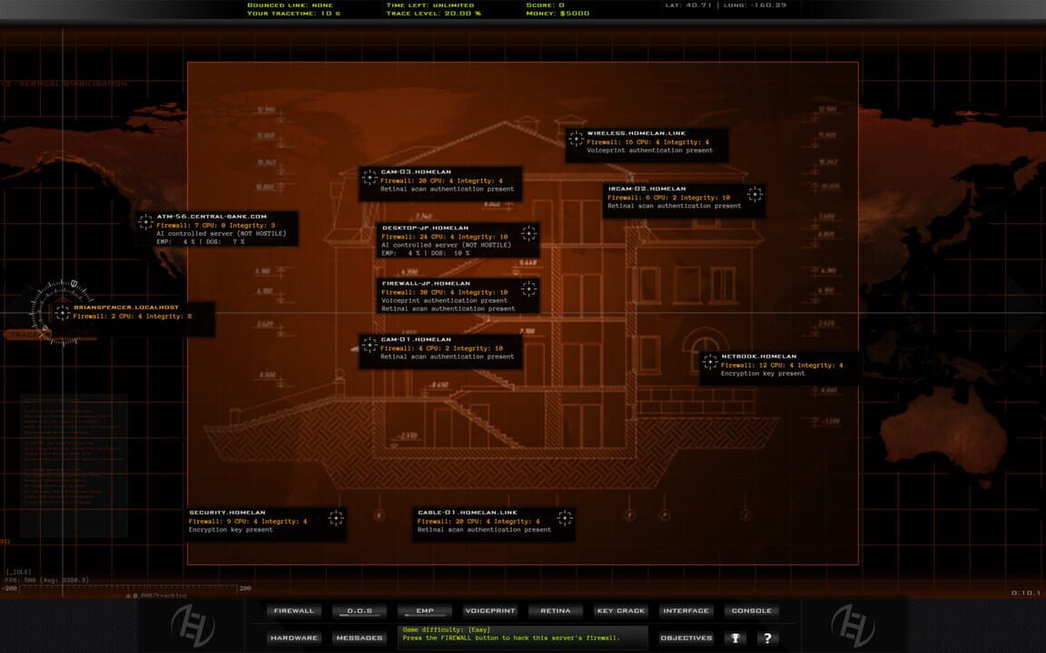 Hacker Evolution Duality: Inception Part 3