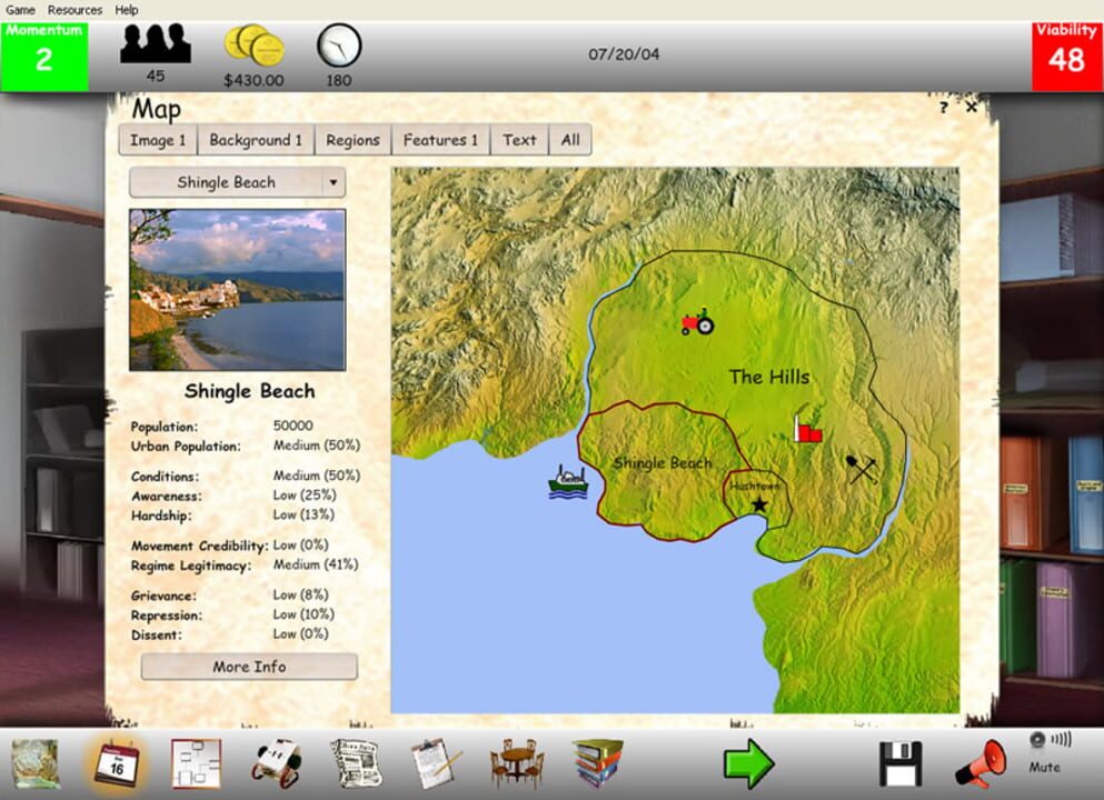 People Power: The Game of Civil Resistance