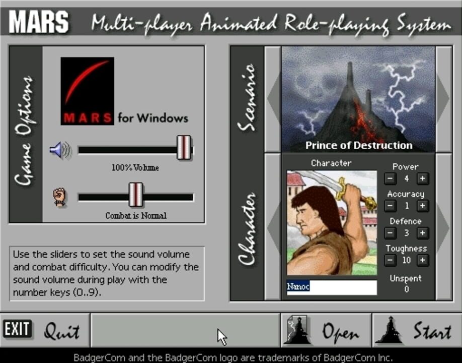 Prince of Destruction