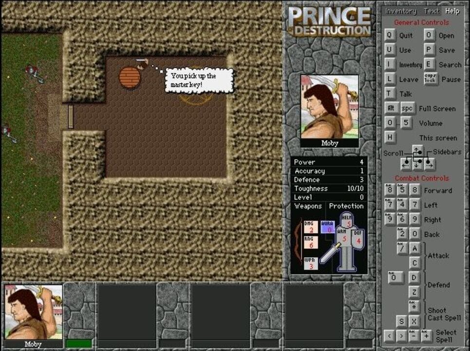 Prince of Destruction