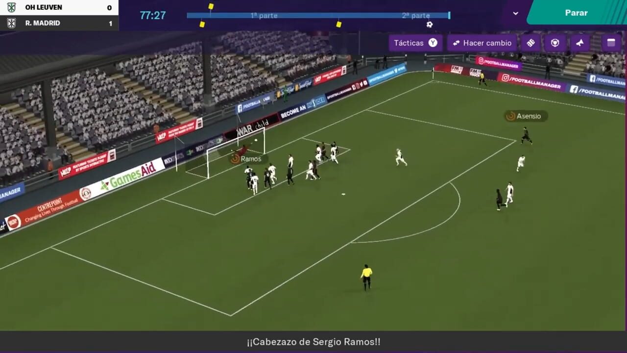 Football Manager 2019 Touch