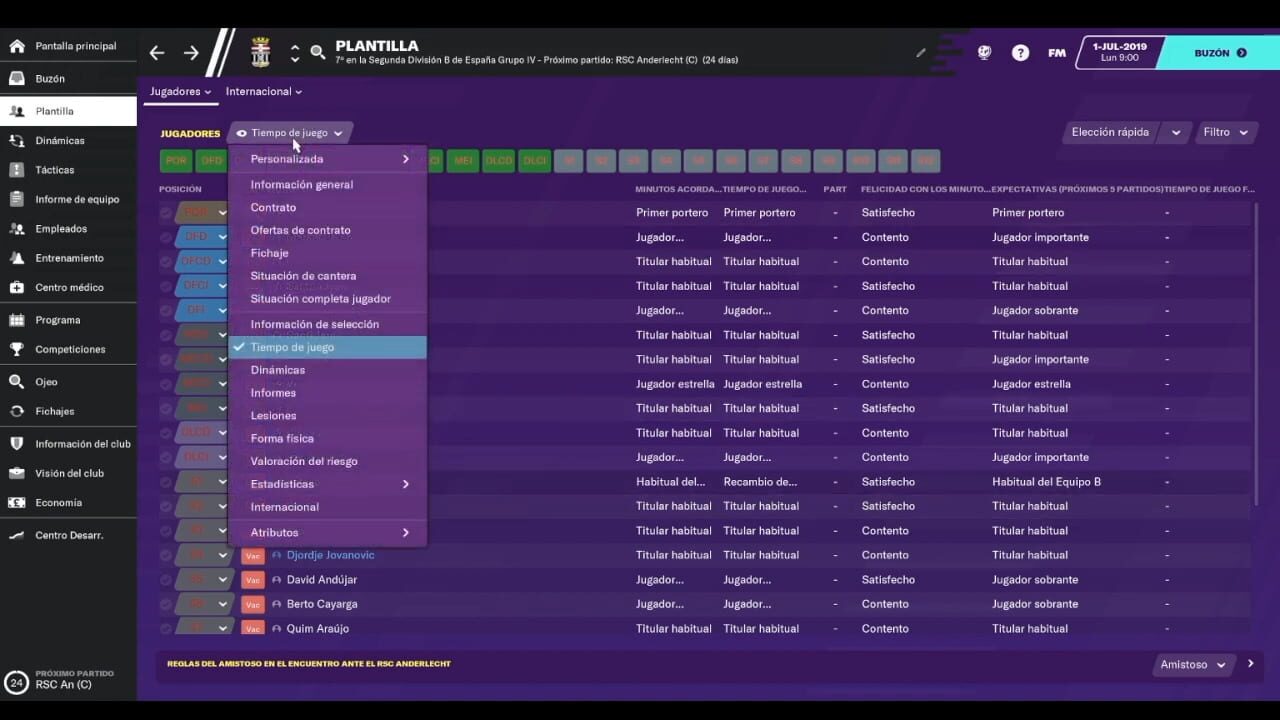 Football Manager 2020 Touch