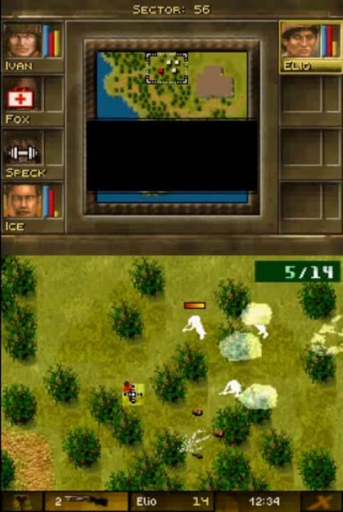Jagged Alliance DS
