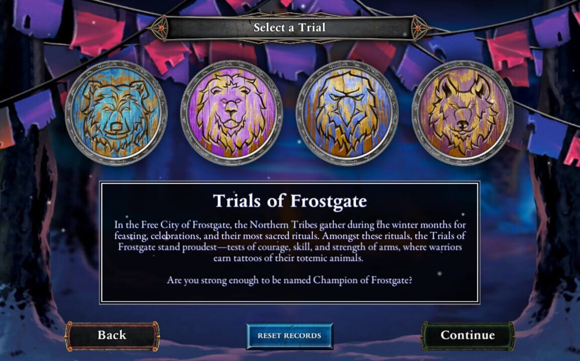Descent: Road to Legend – Trials of Frostgate