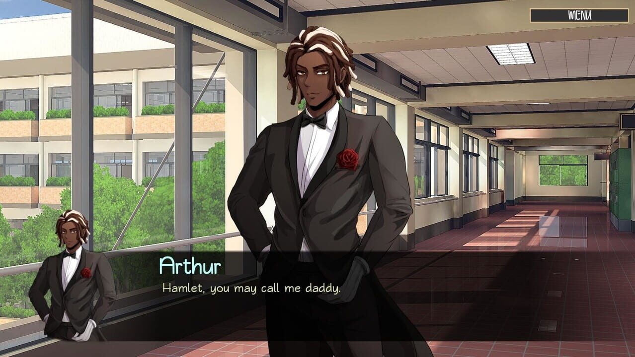 Paper Shakespeare: Very Naked Hamlet