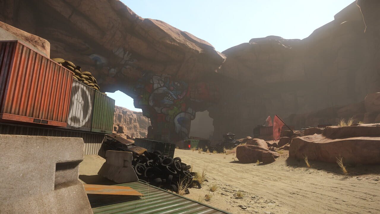 Miscreated: Canyonlands