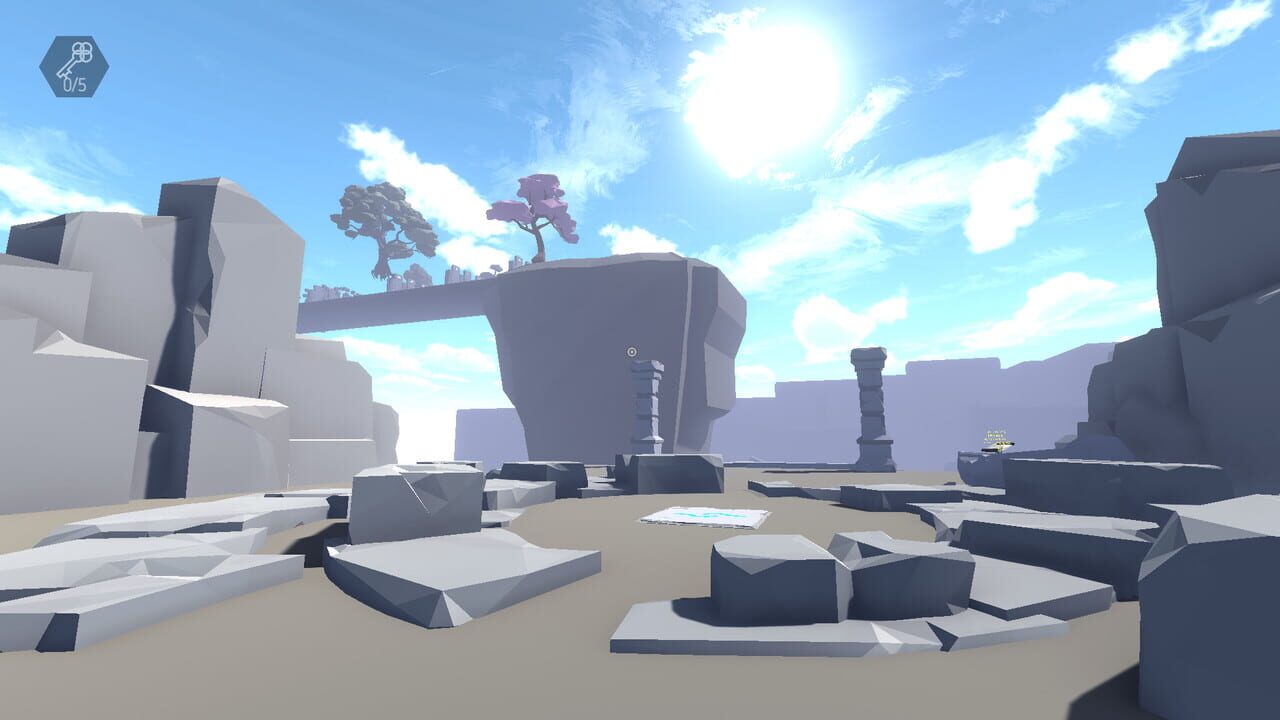 Door 2: Key – Path to Heaven