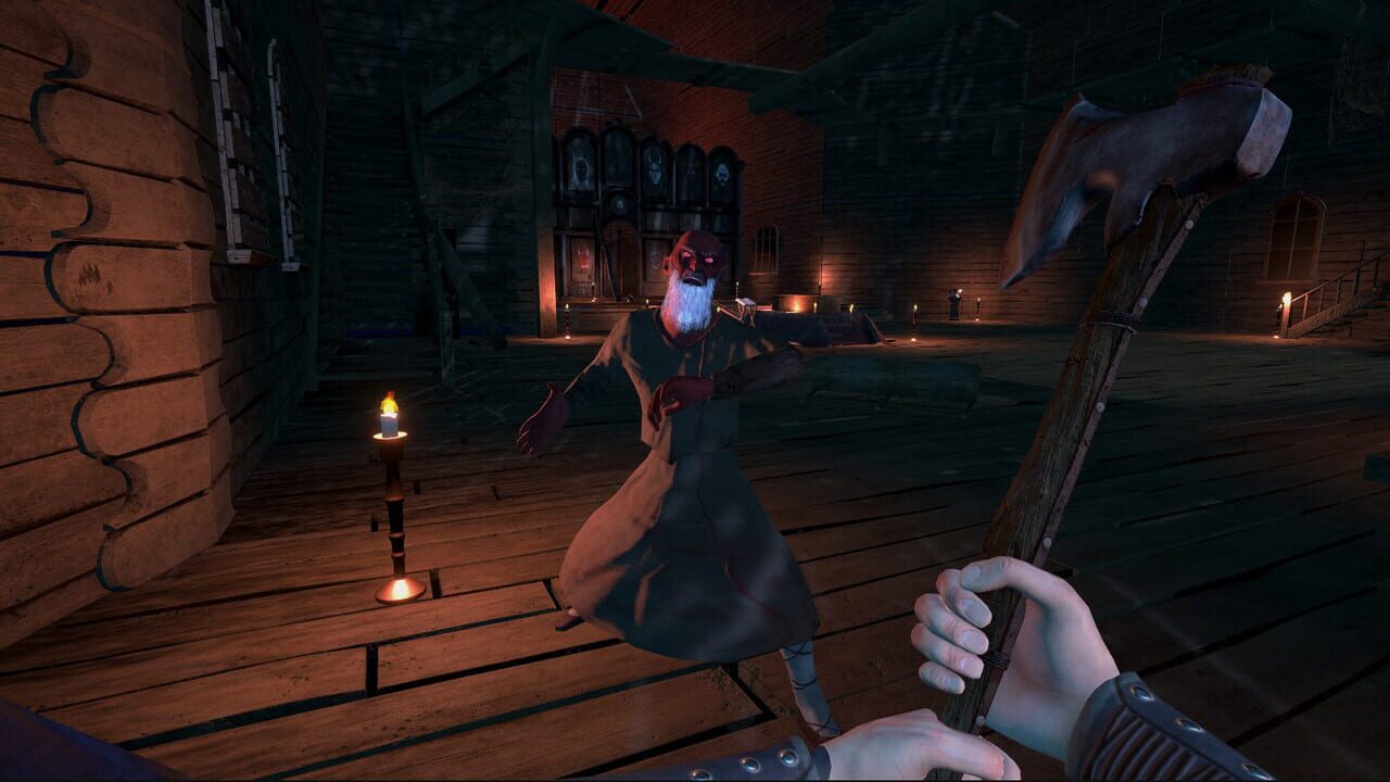 Scary Tales
