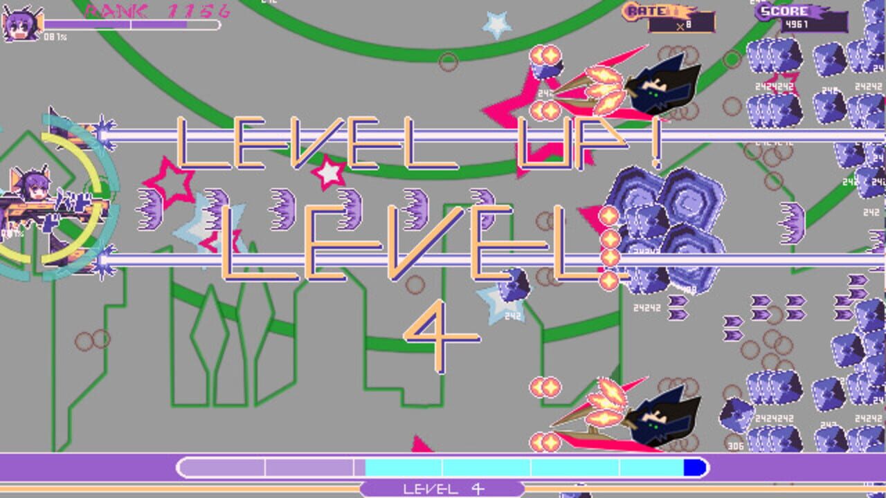 Hymeno Striker: Akashicverse Minigame