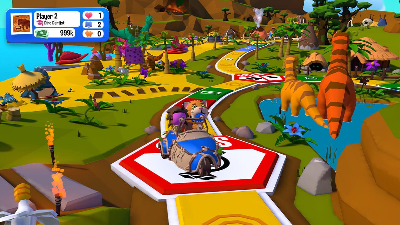 The Game of Life 2: Age of Giants World