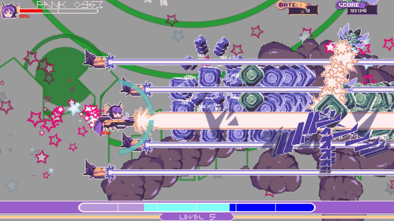Hymeno Striker: Akashicverse Minigame