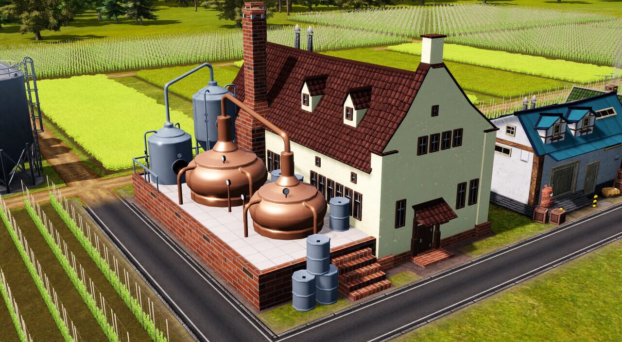 Farm Manager 2021: Brewing & Winemaking