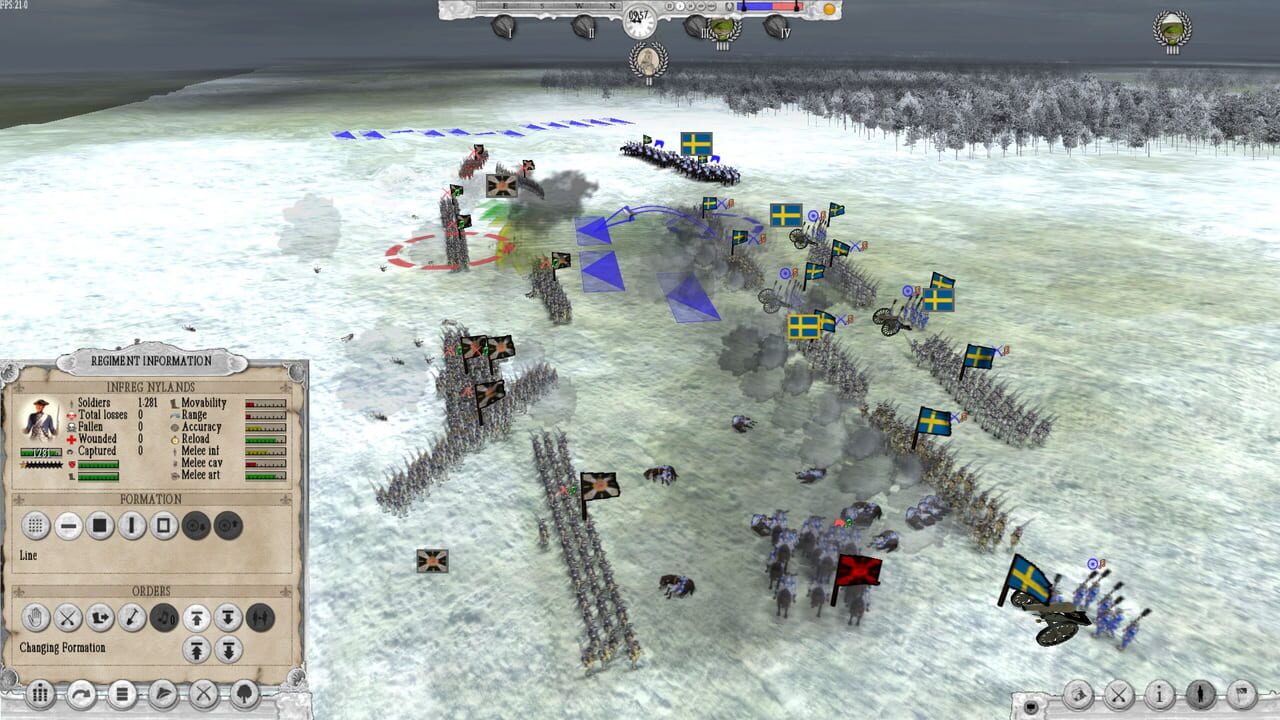 The Seven Years War (1756-1763): Pomeranian War