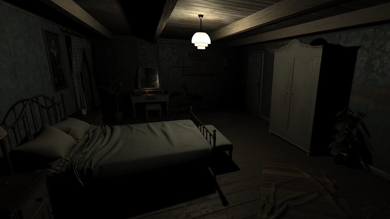 Descending: House of Nightmares