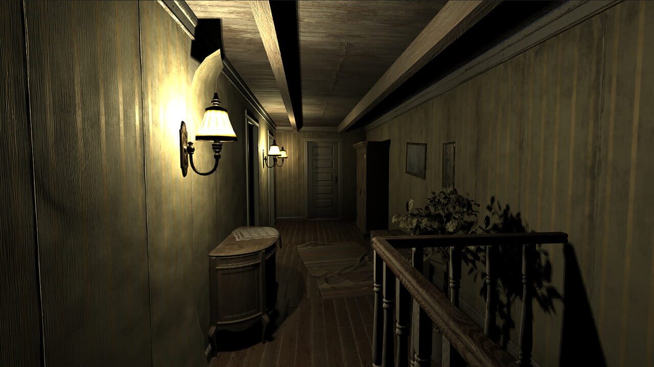 Descending: House of Nightmares