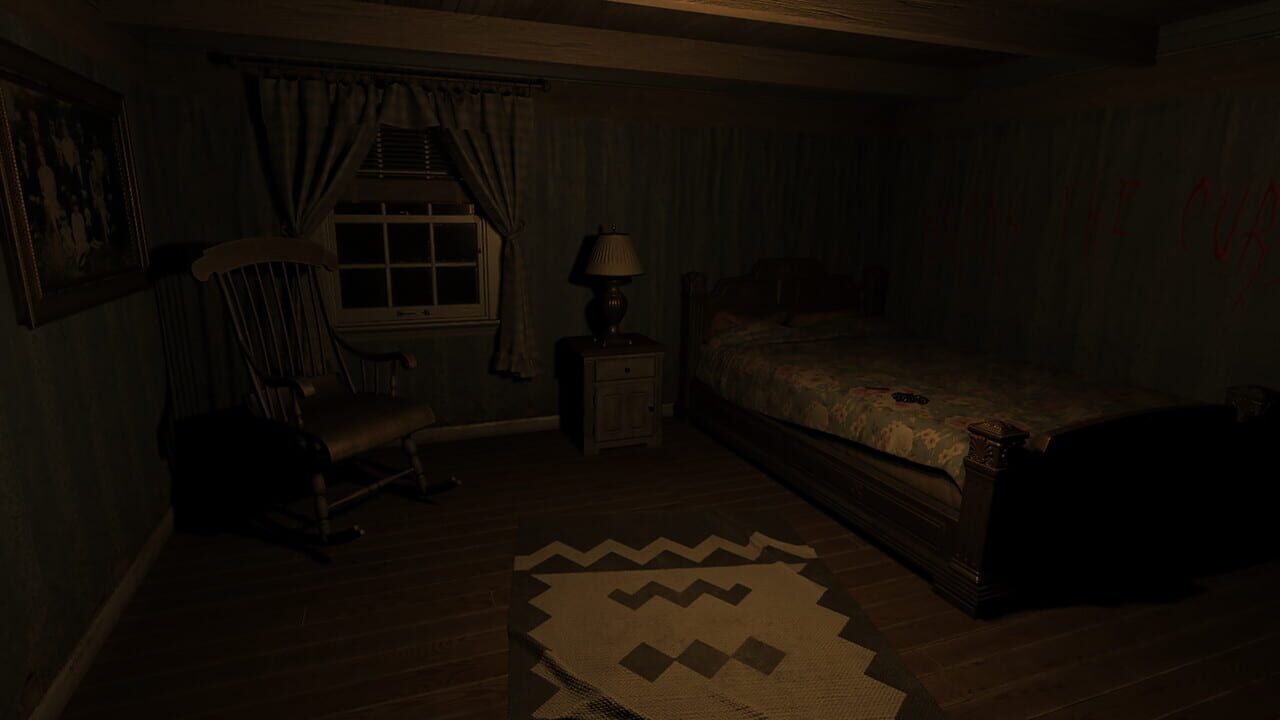 Descending: House of Nightmares
