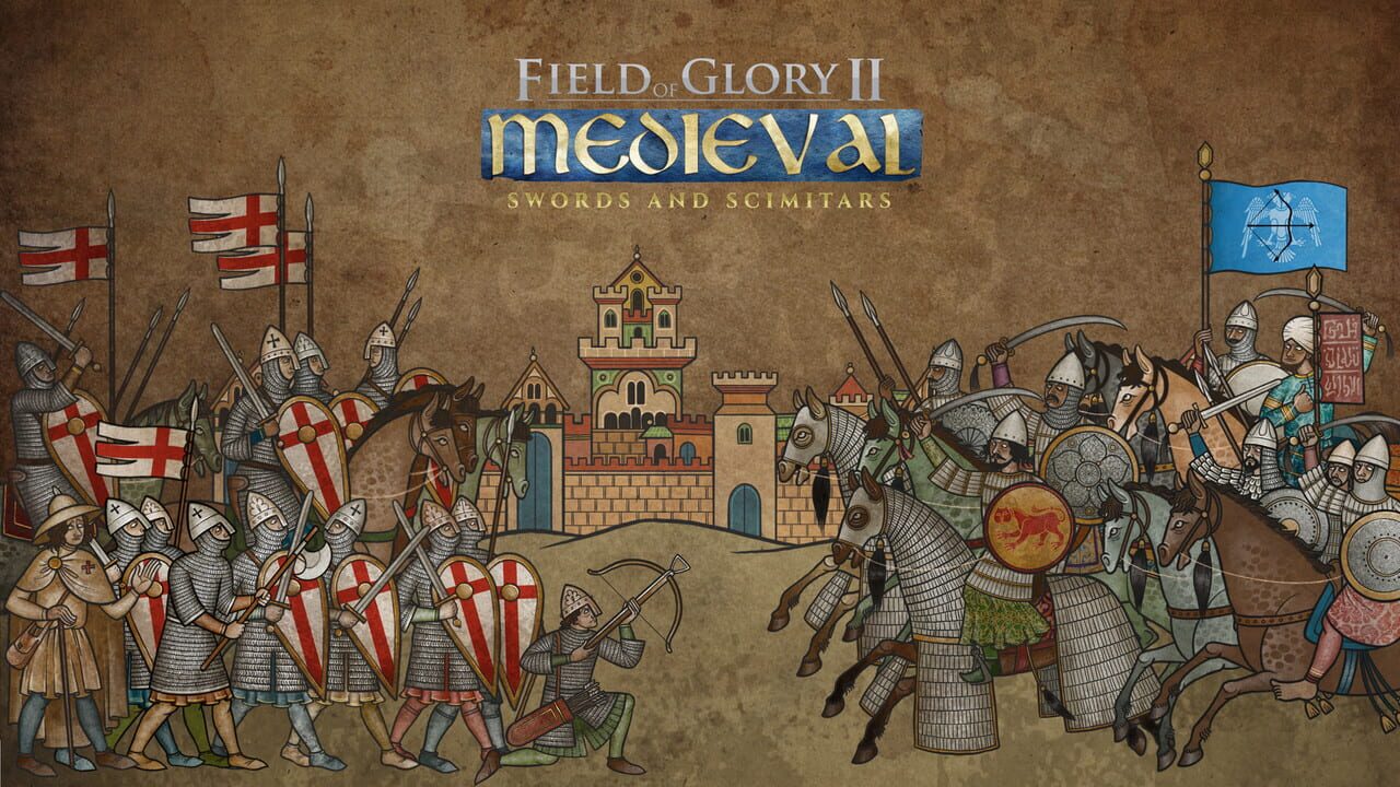 Field of Glory II: Medieval – Swords and Scimitars