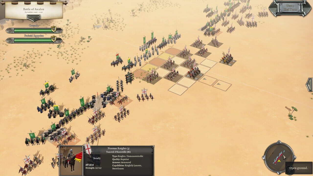 Field of Glory II: Medieval – Swords and Scimitars