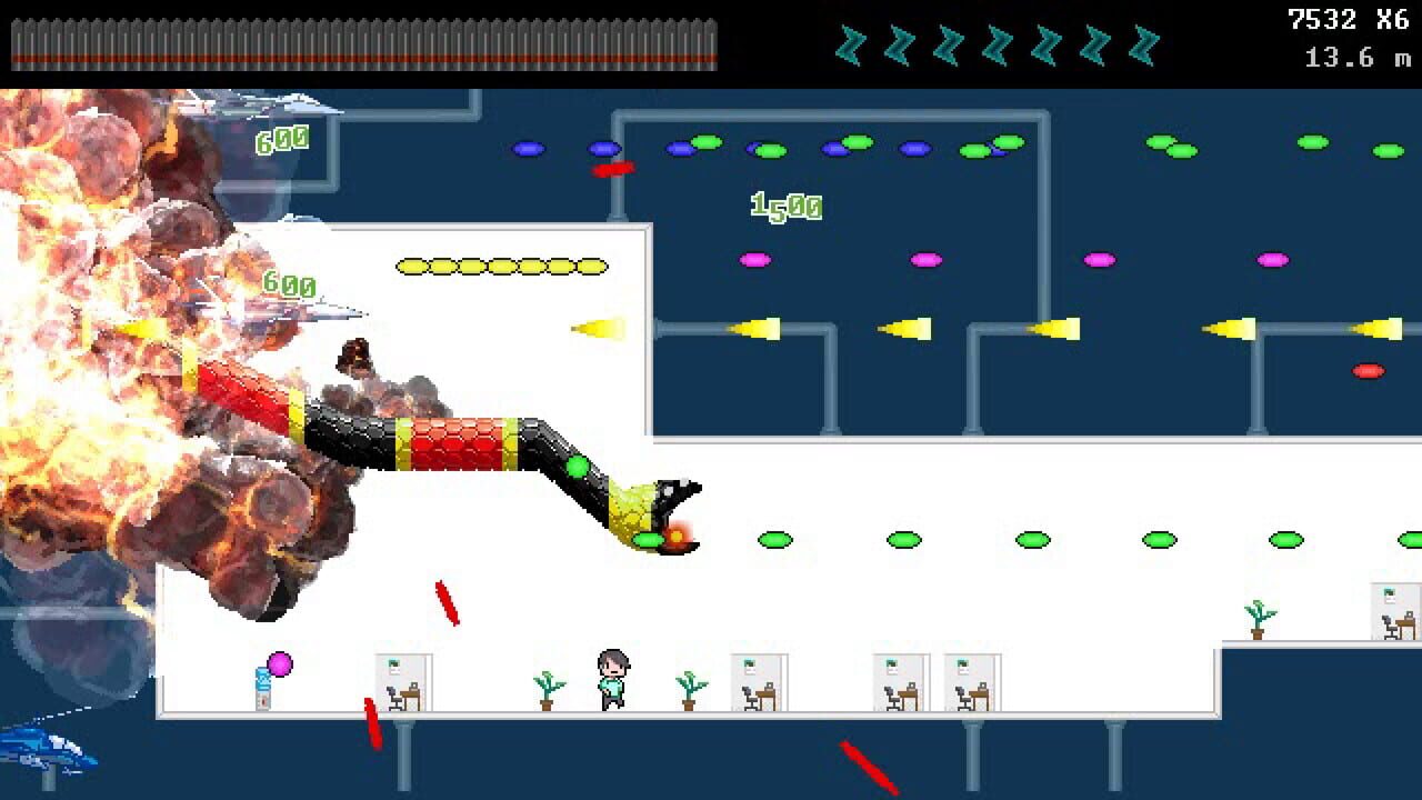 Snake 2 DX: Reawakening
