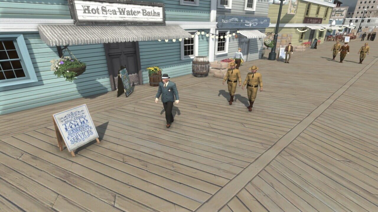 Omerta: City of Gangsters – The Con Artist