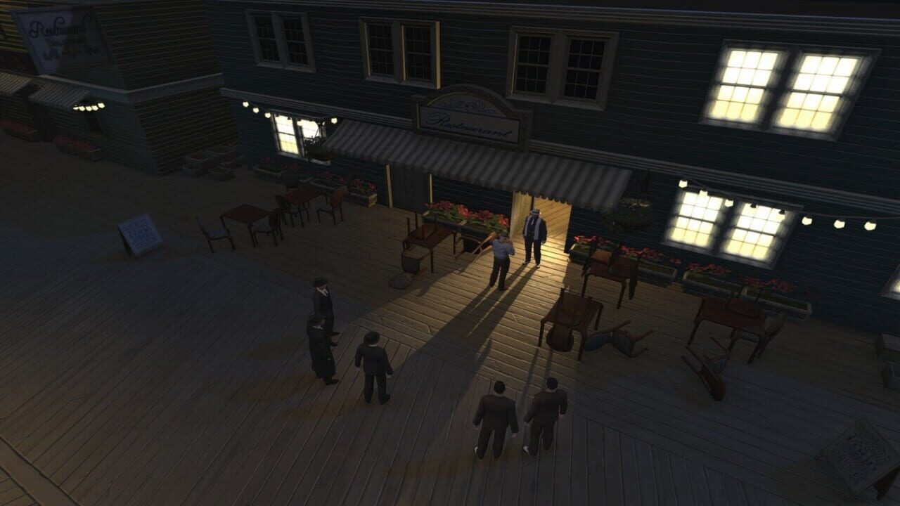 Omerta: City of Gangsters – The Con Artist