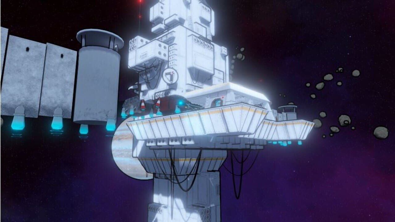 Border Force: Space Force