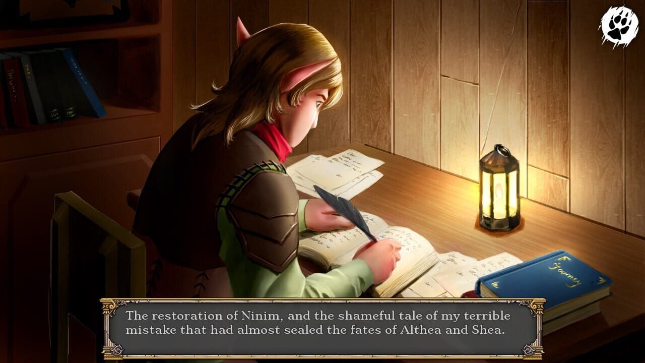 Tales of Aravorn: Seasons Of The Wolf – Bad Blood