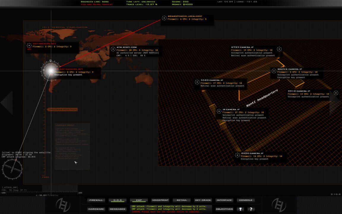 Hacker Evolution Duality: Inception Part 2