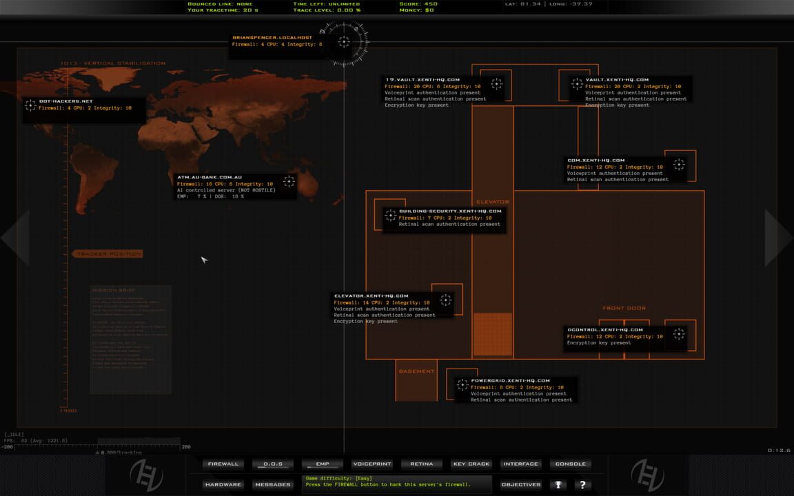 Hacker Evolution Duality: Inception Part 2