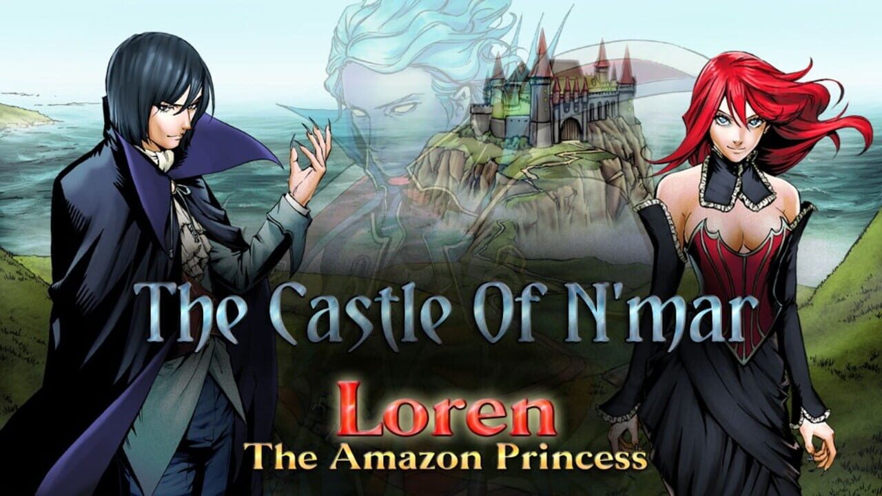 Loren the Amazon Princess: The Castle Of N’Mar