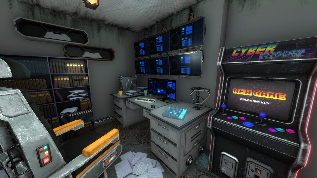 House Flipper: Cyberpunk